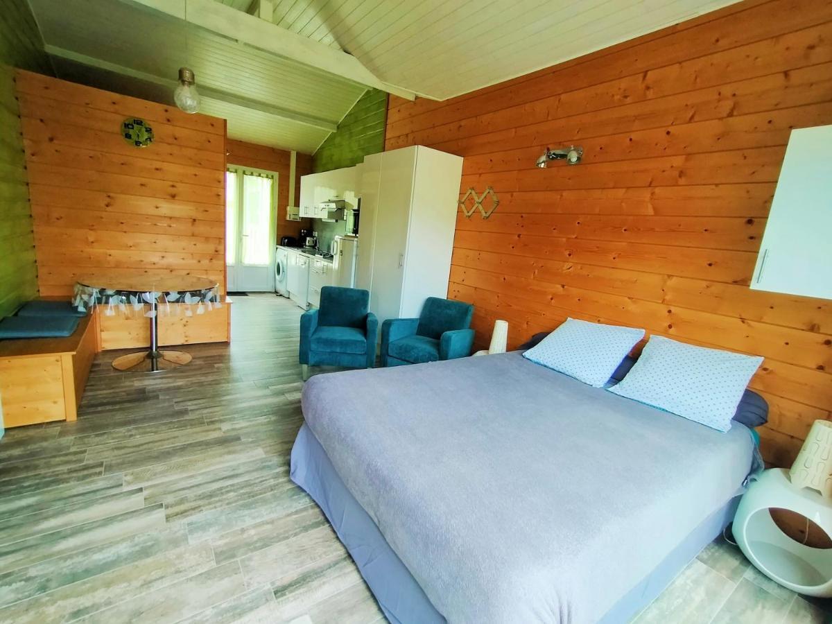 Gite Avec Piscine Et Espace Bien-Etre Partages Entre Bordeaux Et Lacanau Ocean (Adults Only) Brach Dış mekan fotoğraf