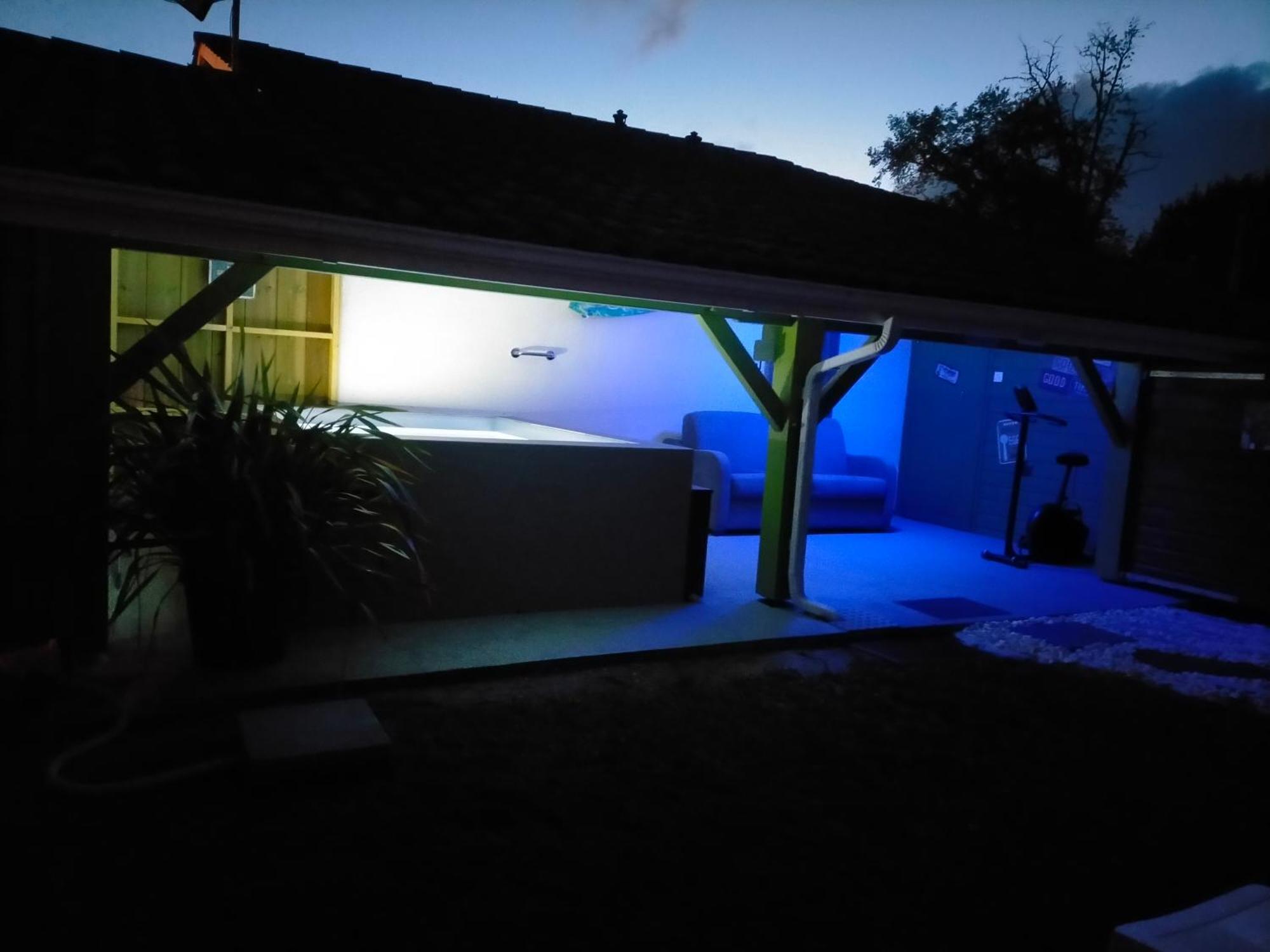 Gite Avec Piscine Et Espace Bien-Etre Partages Entre Bordeaux Et Lacanau Ocean (Adults Only) Brach Dış mekan fotoğraf