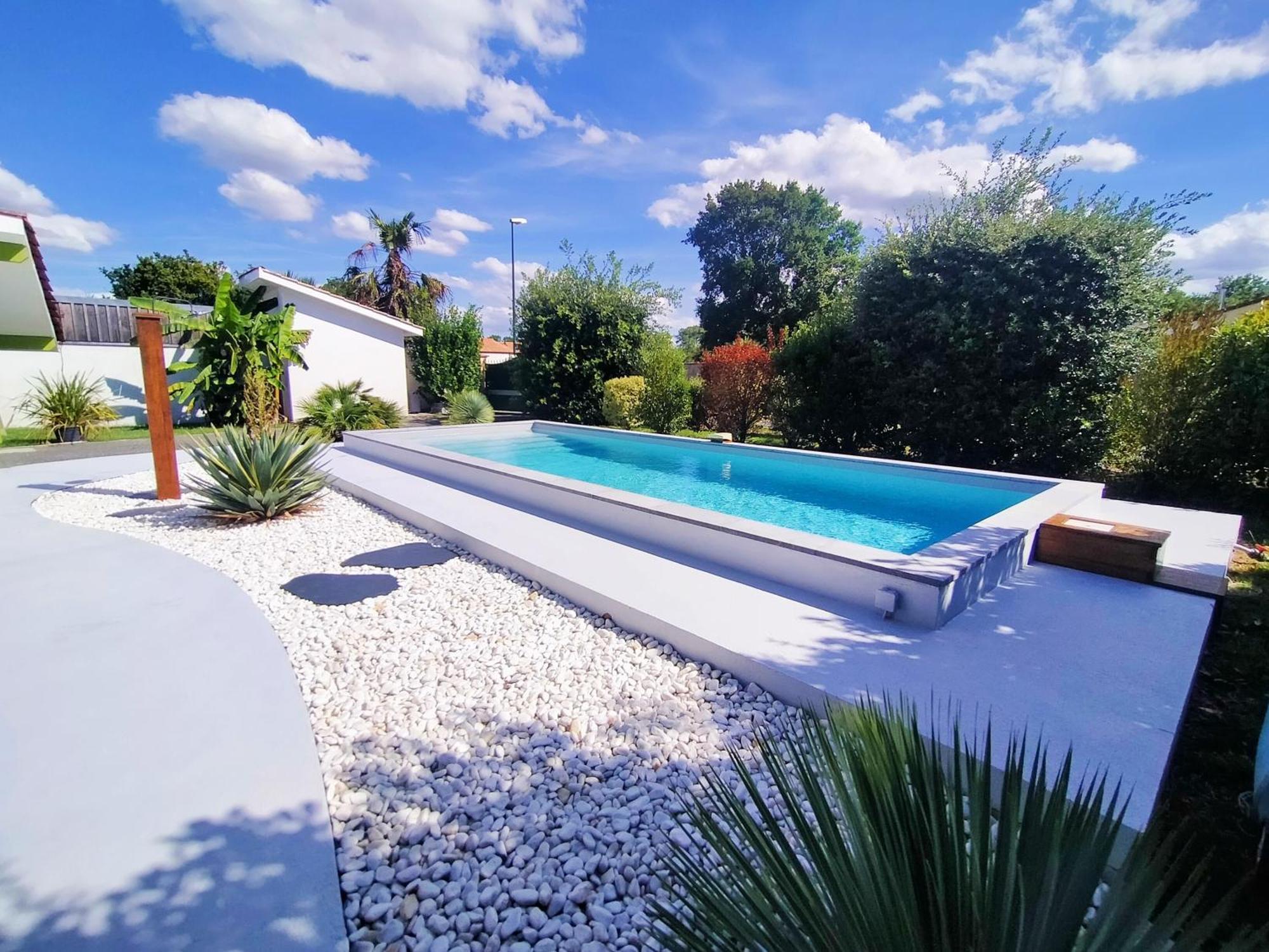 Gite Avec Piscine Et Espace Bien-Etre Partages Entre Bordeaux Et Lacanau Ocean (Adults Only) Brach Dış mekan fotoğraf